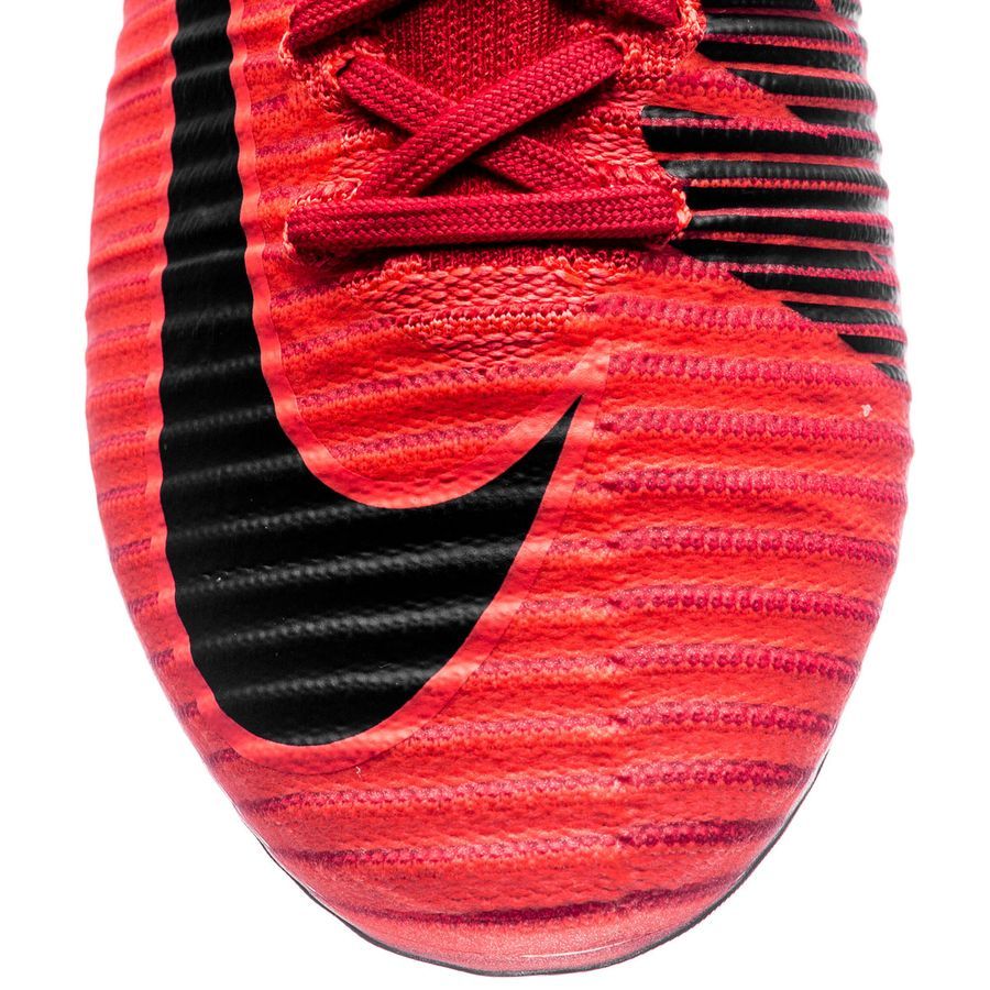 Mercurial Superfly 5 V FG Fire Red 2017