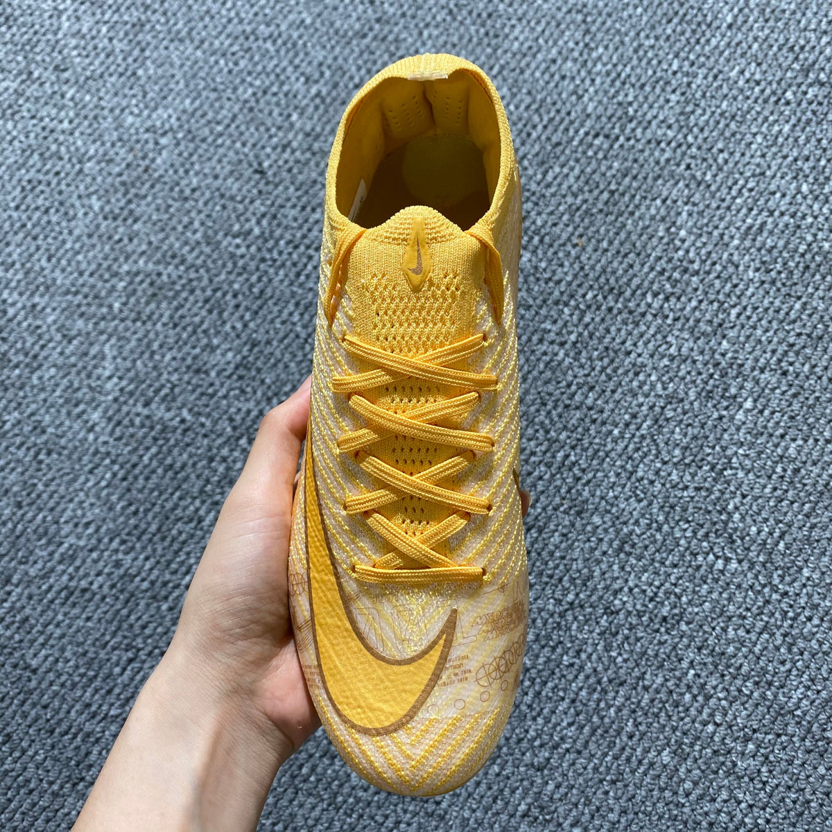 Mercurial Vapor 16 Elite FG Special Gold