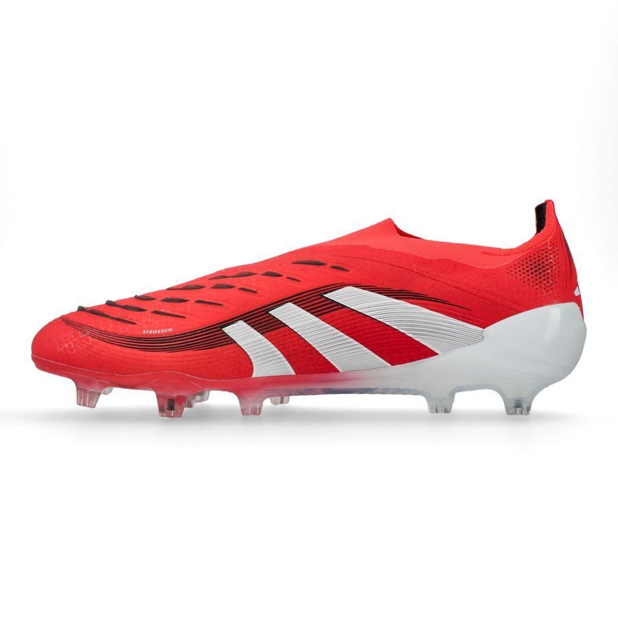 predator elite fg laceless pure victory