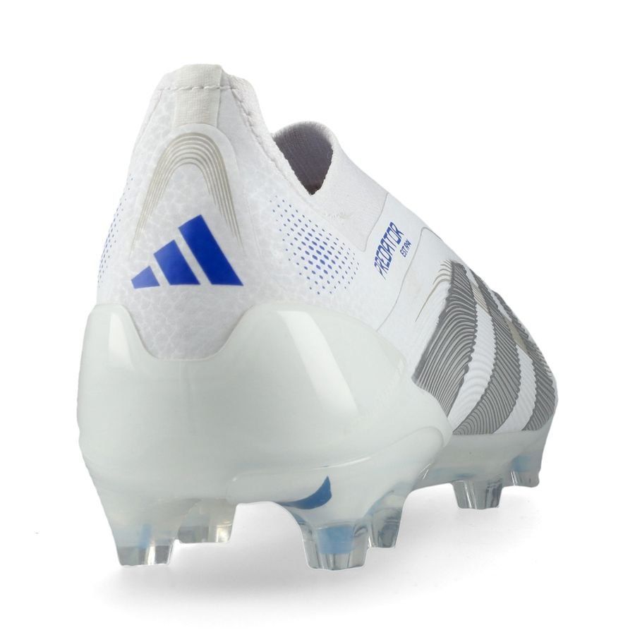 predator elite fg laceless polar victory