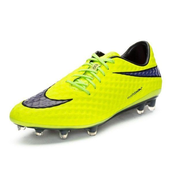Hypervenom Phantom FG Yellow