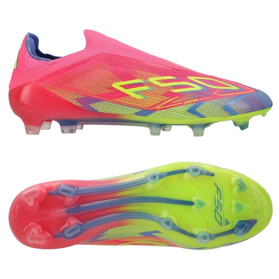 f50 24 Elite FG Laceless Mystic Victory