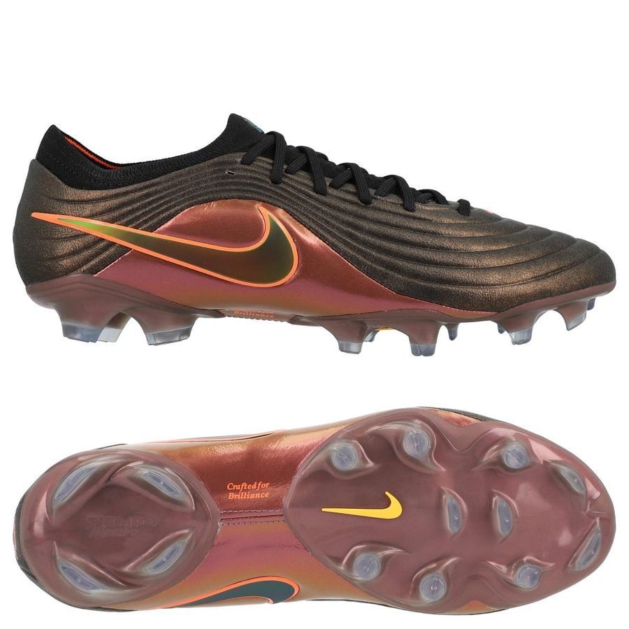 Tiempo Master Elite FG heat up