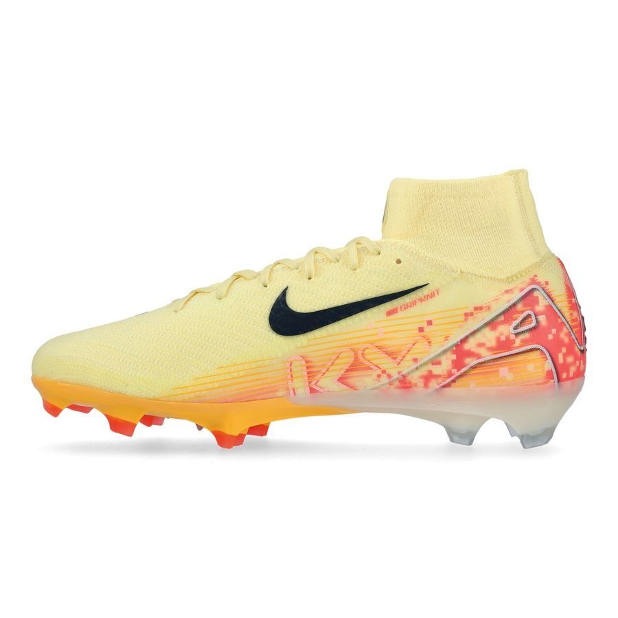 Mercurial Superfly 10 FG Elite Kylian Mbappé Laser Orange