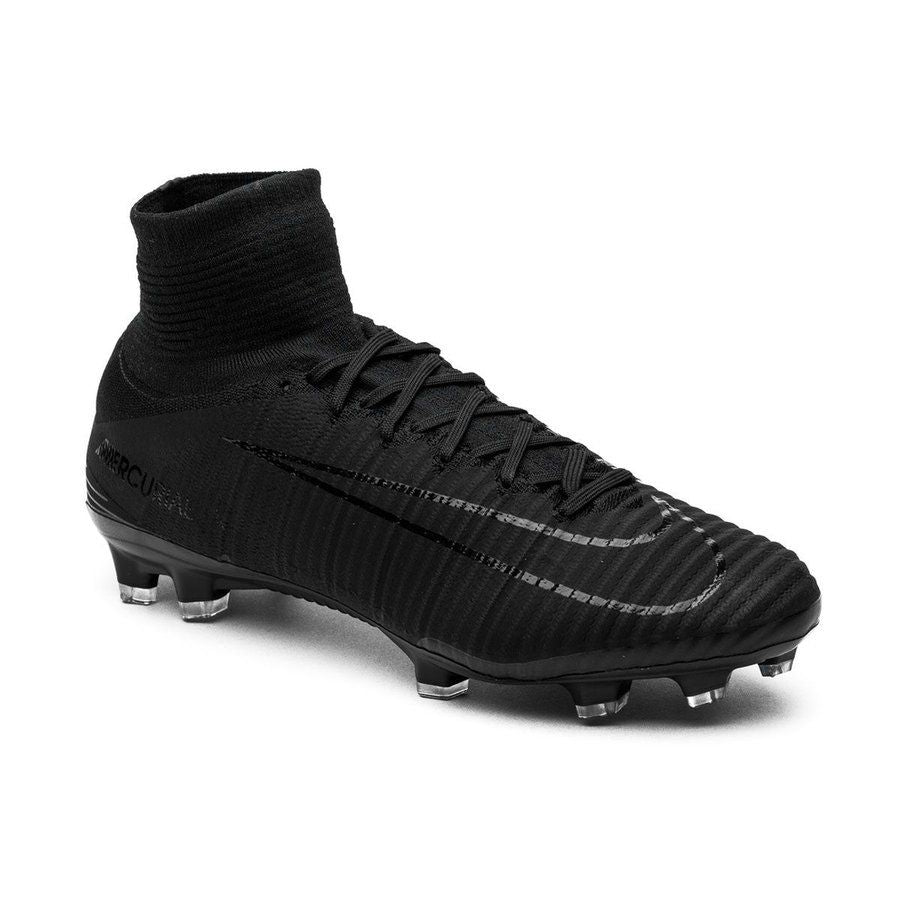 Mercurial Superfly 5 V FG Full Black 2017