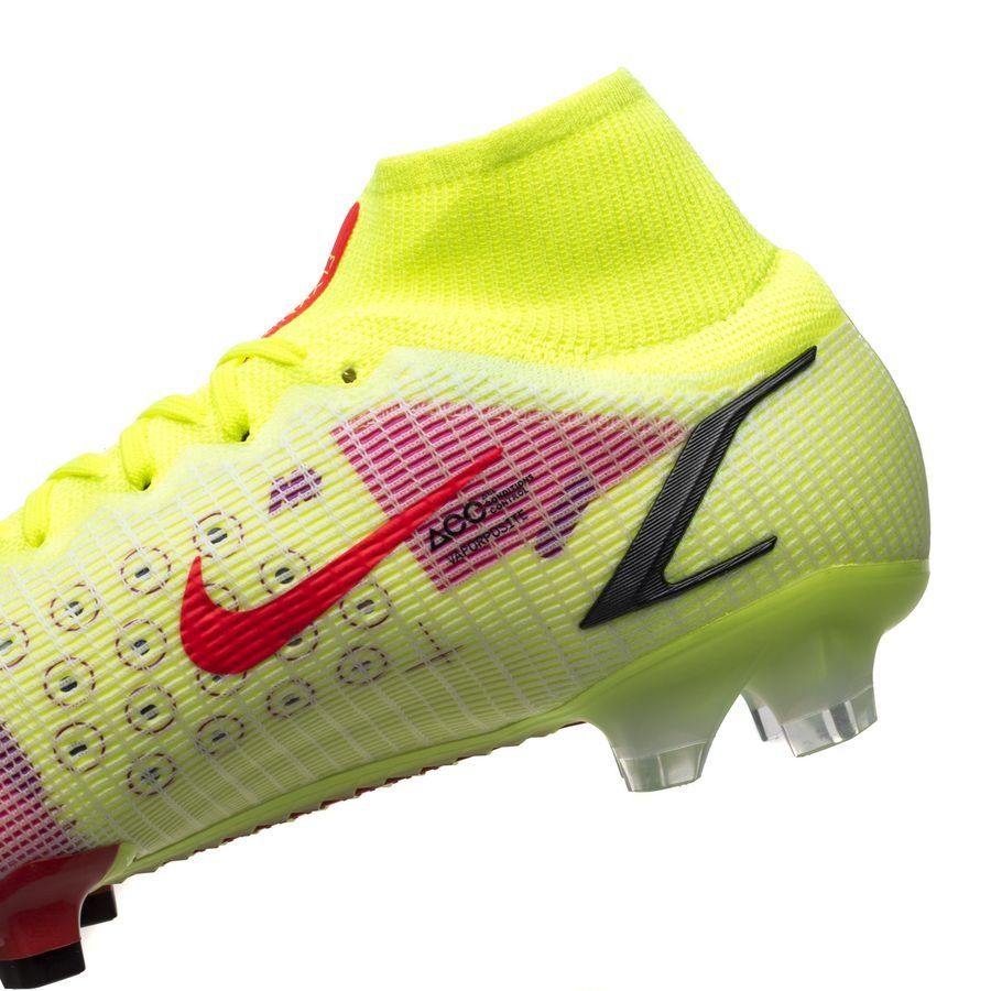 Mercurial Superfly 8 VIII FG Elite Motivation Pack 2022
