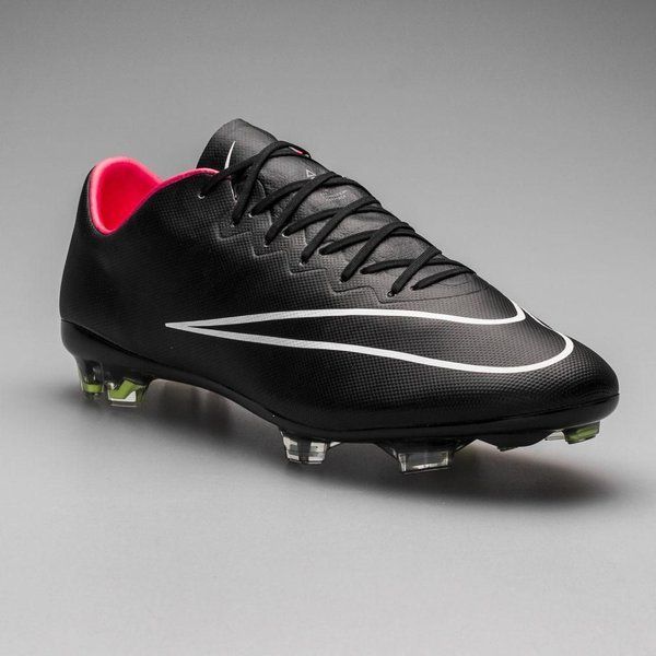 Mercurial Vapor 10 FG 2015 Hyper Punch Black