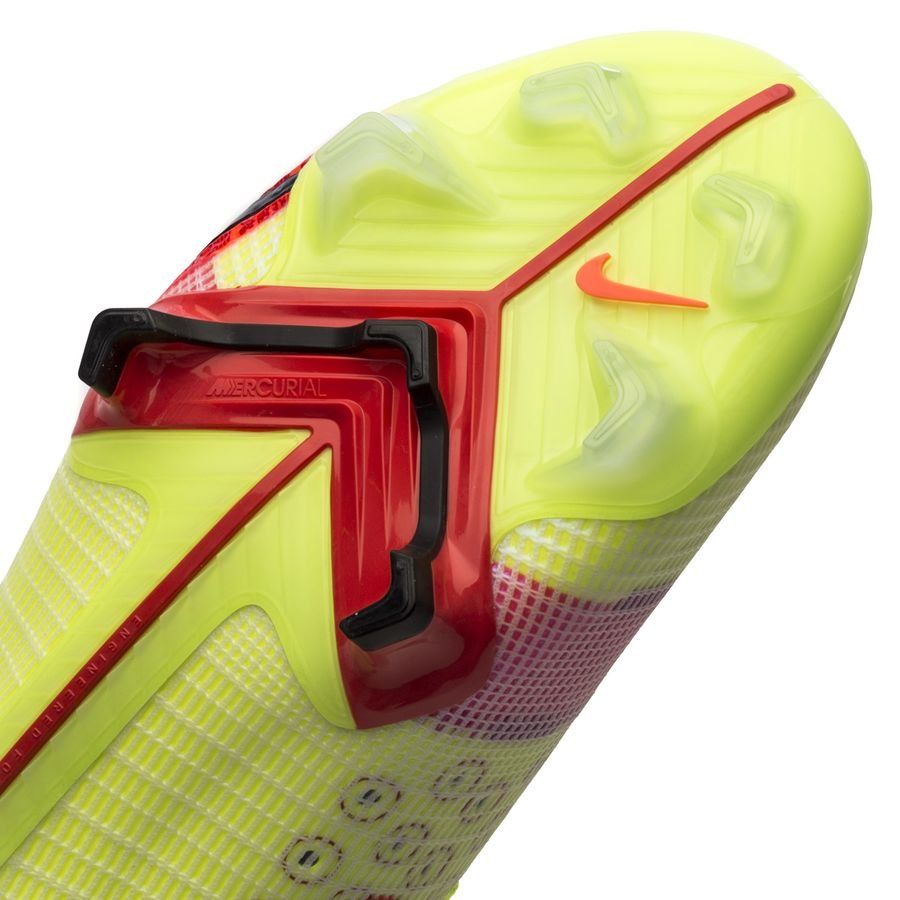 Mercurial Vapor 14 Elite FG 2021 Motivation
