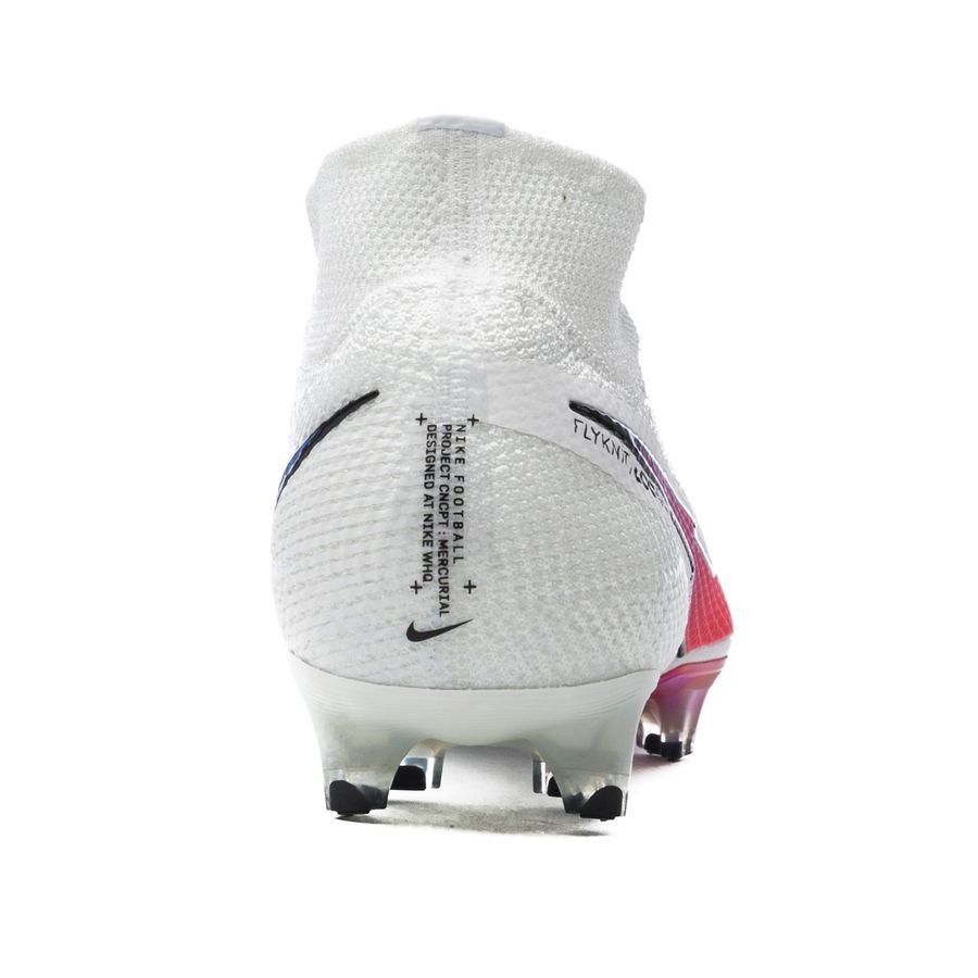 Mercurial Superfly 7 VII FG Elite Flash Crimson 2020