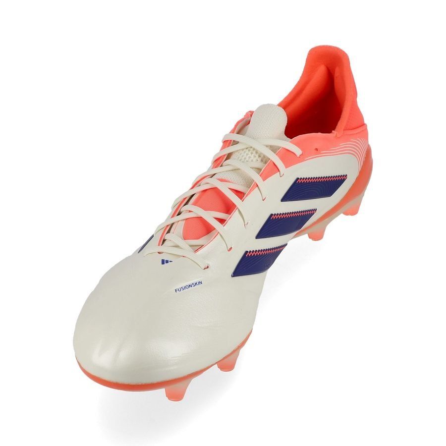 copa pure 3 elite fg coral blaze