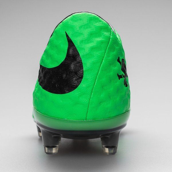 Hypervenom Phantom FG Neo Lime