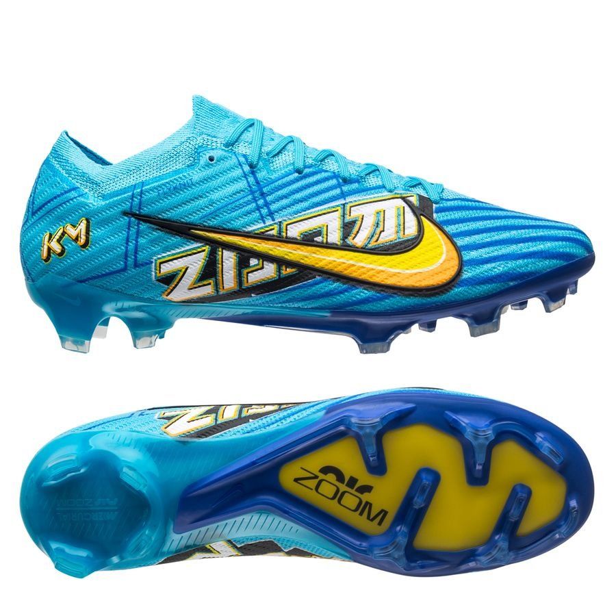 Mercurial Vapor 15 FG Elite Kylian Mbappé