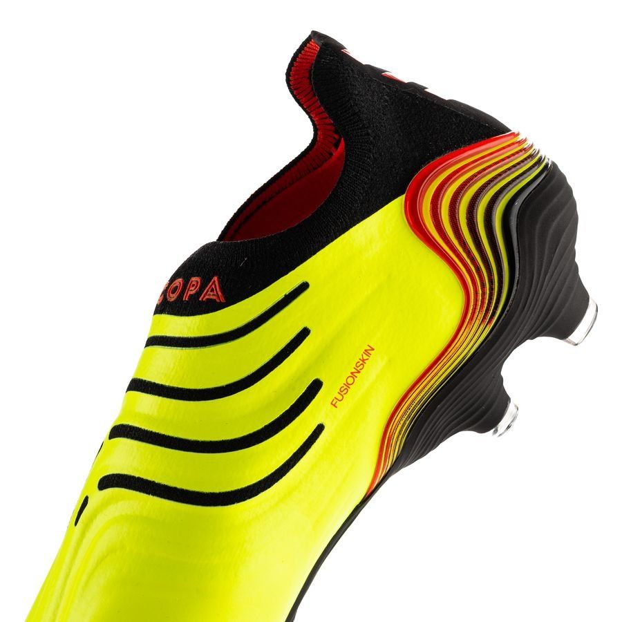 copa sense+ fg laceless game data