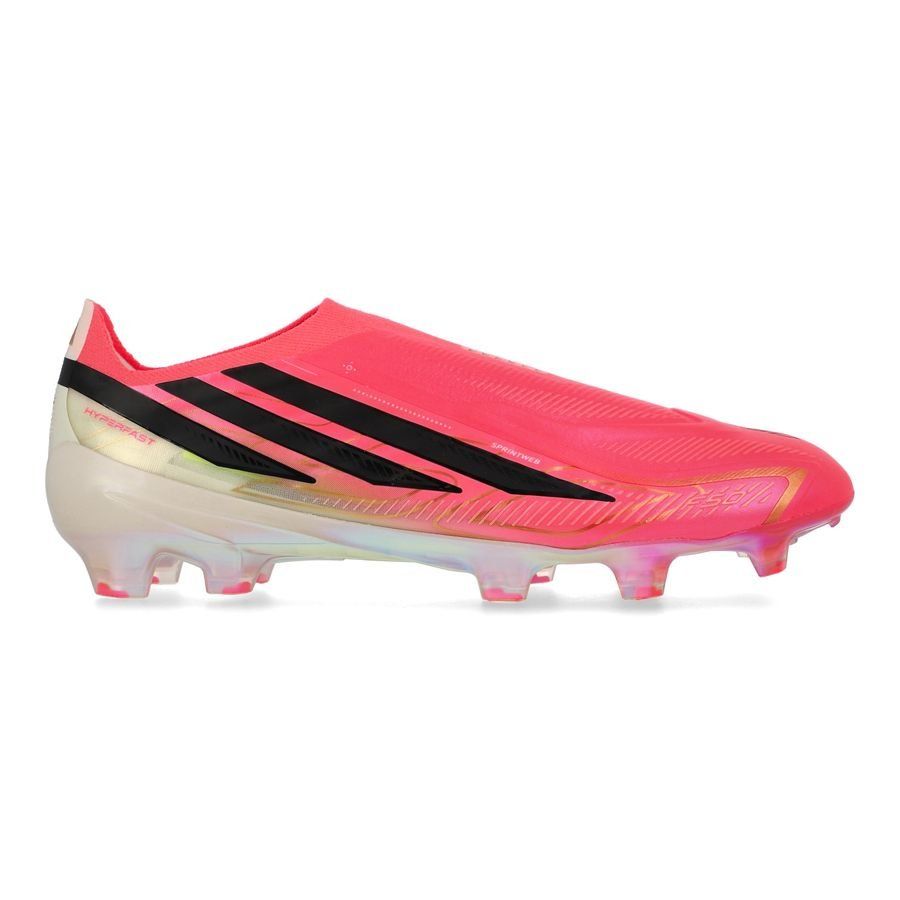 f50 Hyperfast Elite FG Laceless Road to Glory World Cup 2026
