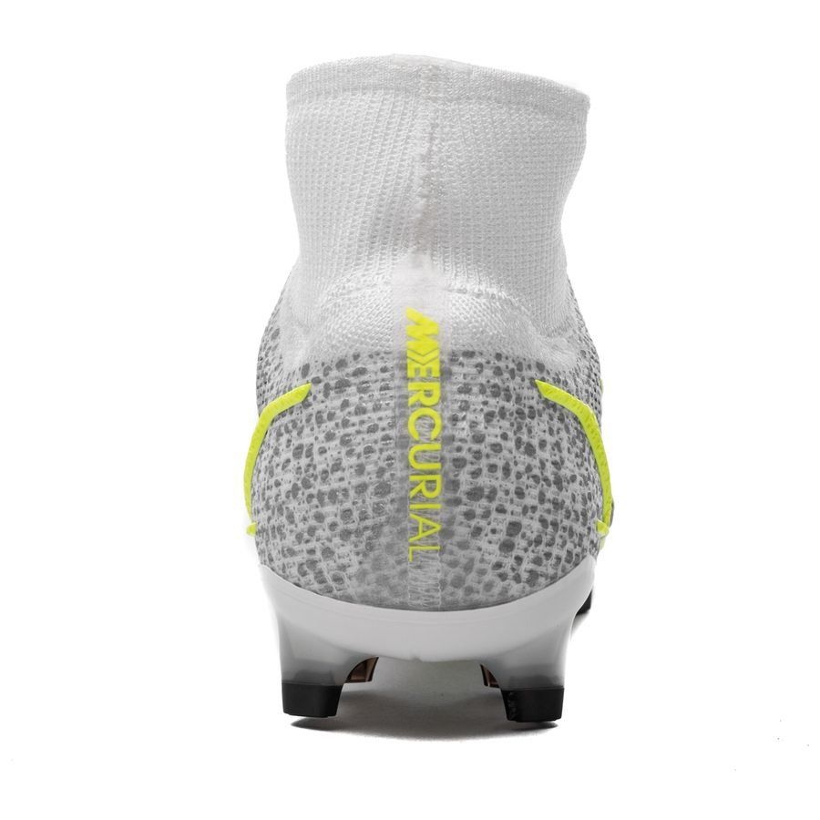 Mercurial Superfly 8 VIII FG Elite Silver Safari 2022