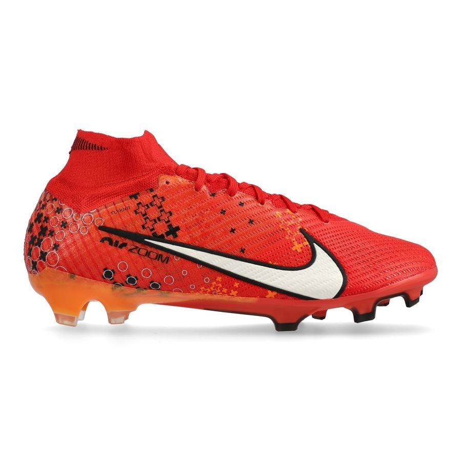 Mercurial Superfly 9 FG Elite MDS Dream Speed 7 red