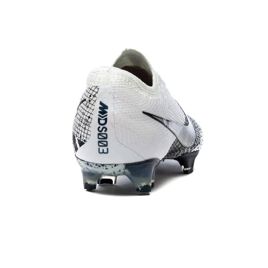 Mercurial Vapor 13 Elite FG 2018 Dream Speed 3 White