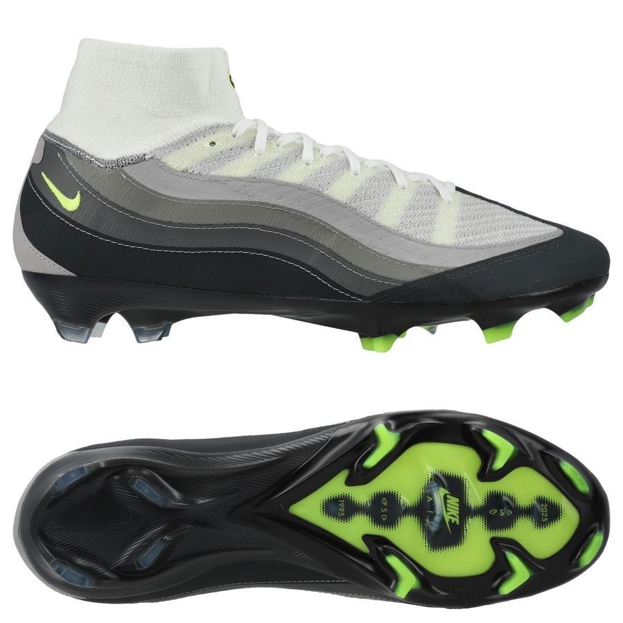 Mercurial Superfly 10 FG Elite Air Max 95