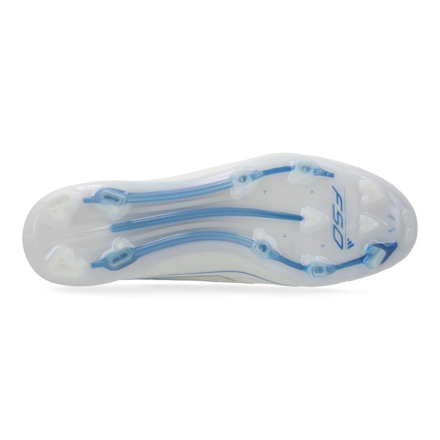 f50 24 elite fg laceless polar victory