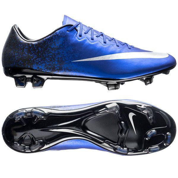 Mercurial Vapor 10 FG 2015 Deep Royal Blue CR7