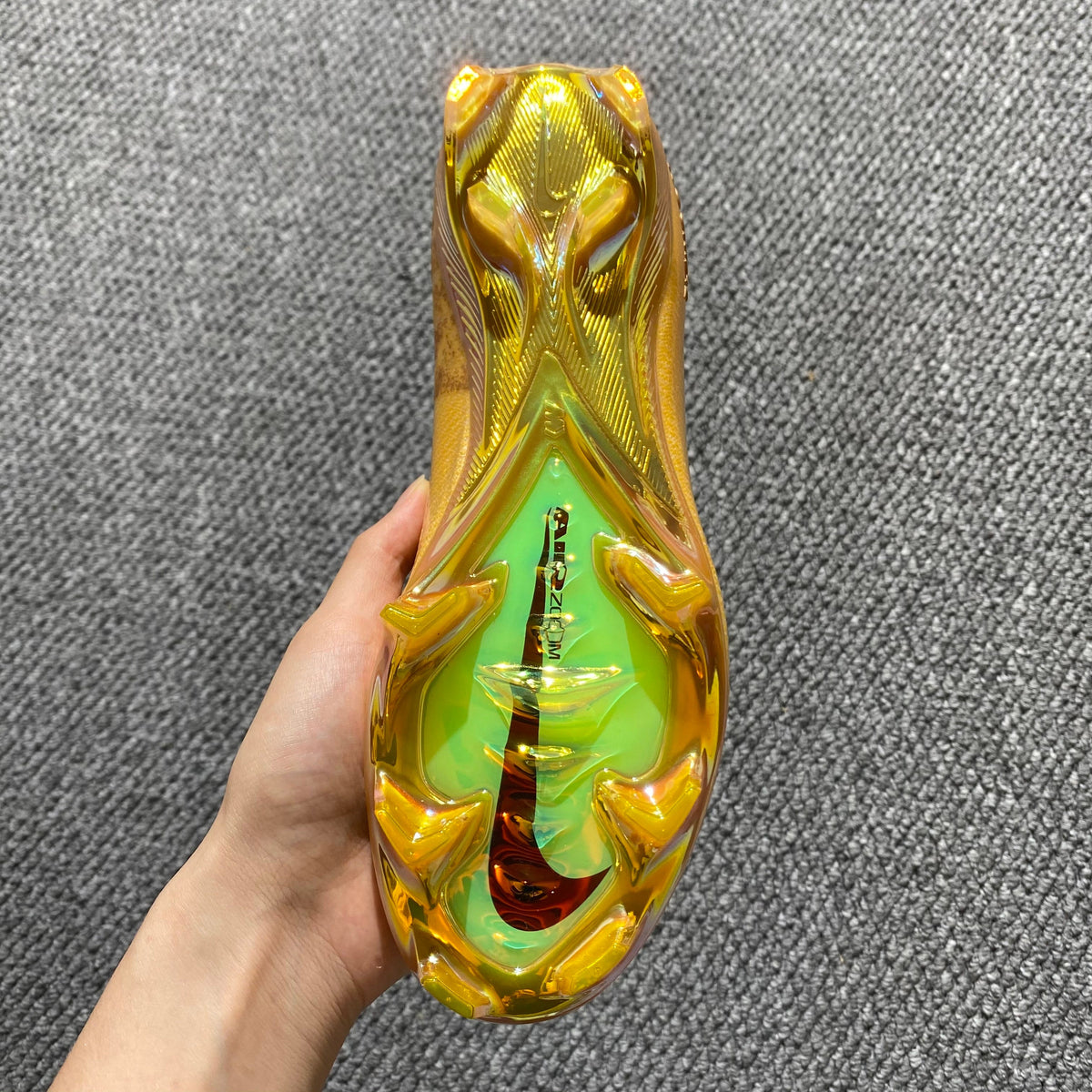 Mercurial Vapor 16 Elite FG Special Gold