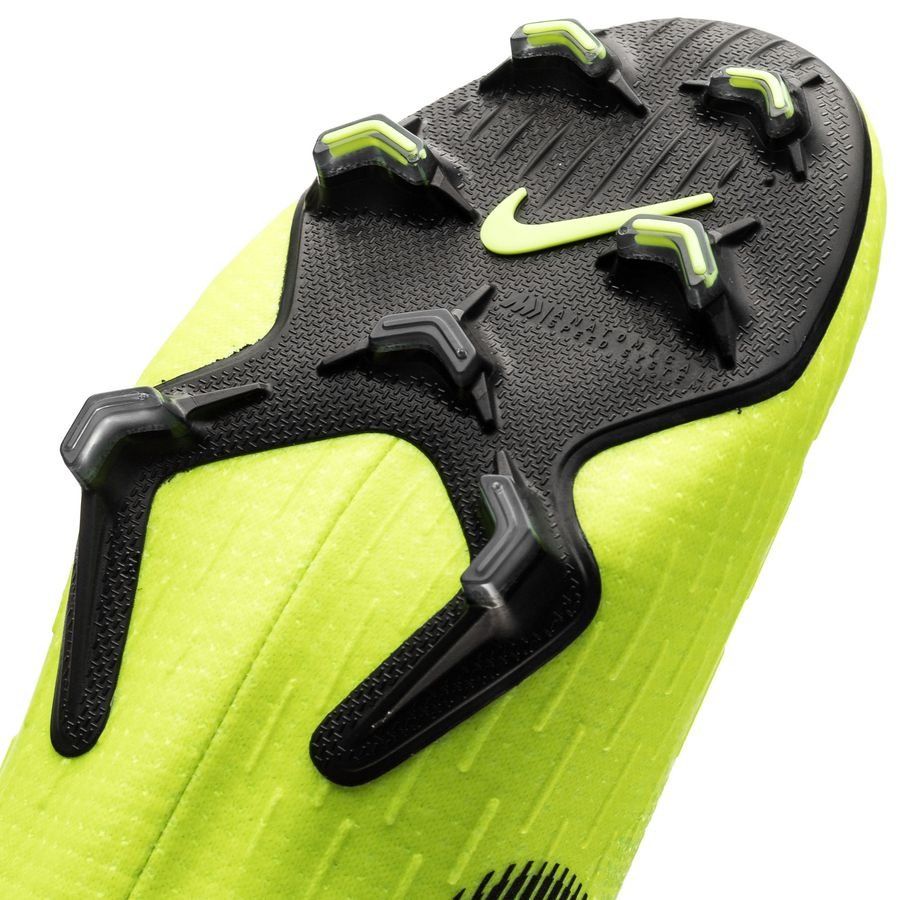 Mercurial Vapor 12 Elite FG 2017 Yellow Always Forward