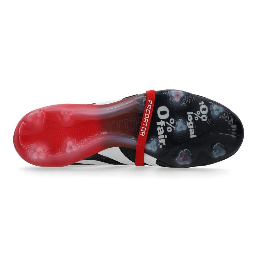 predator elite fg tongue moments