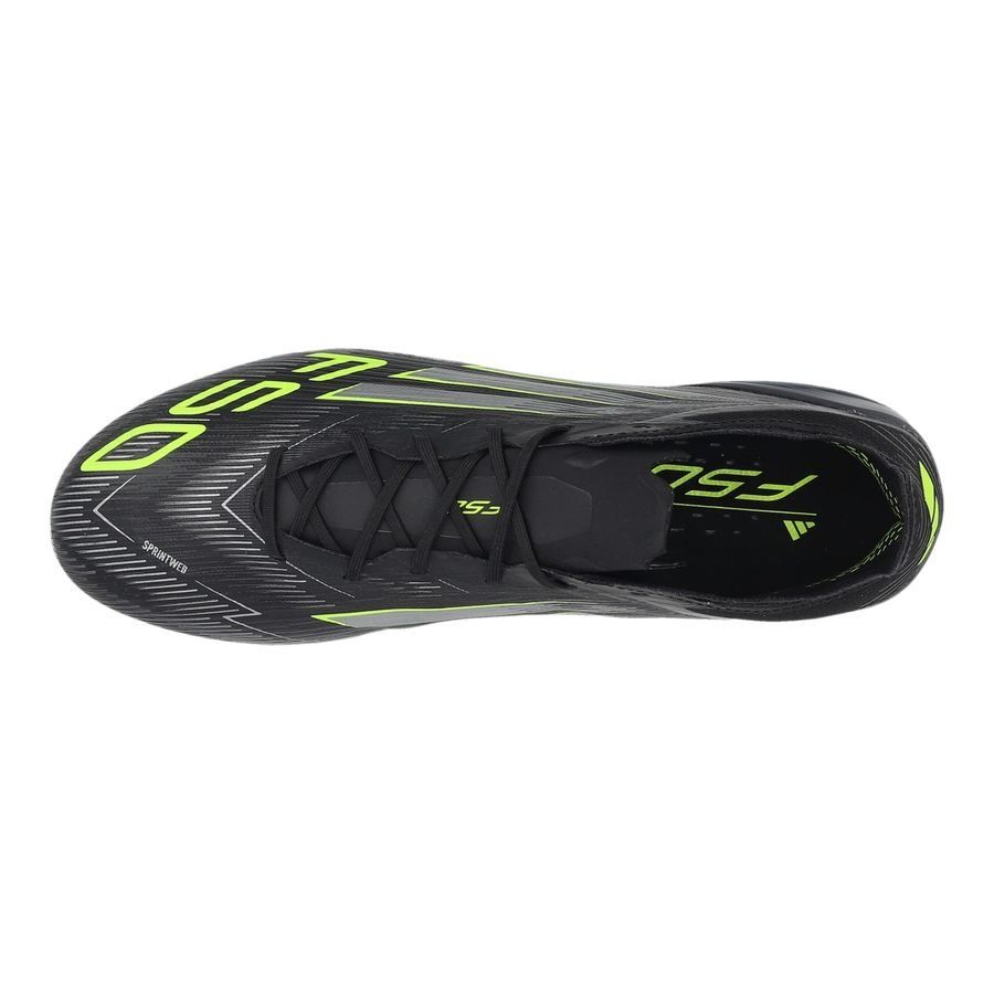 f50 25 elite fg electric stealth