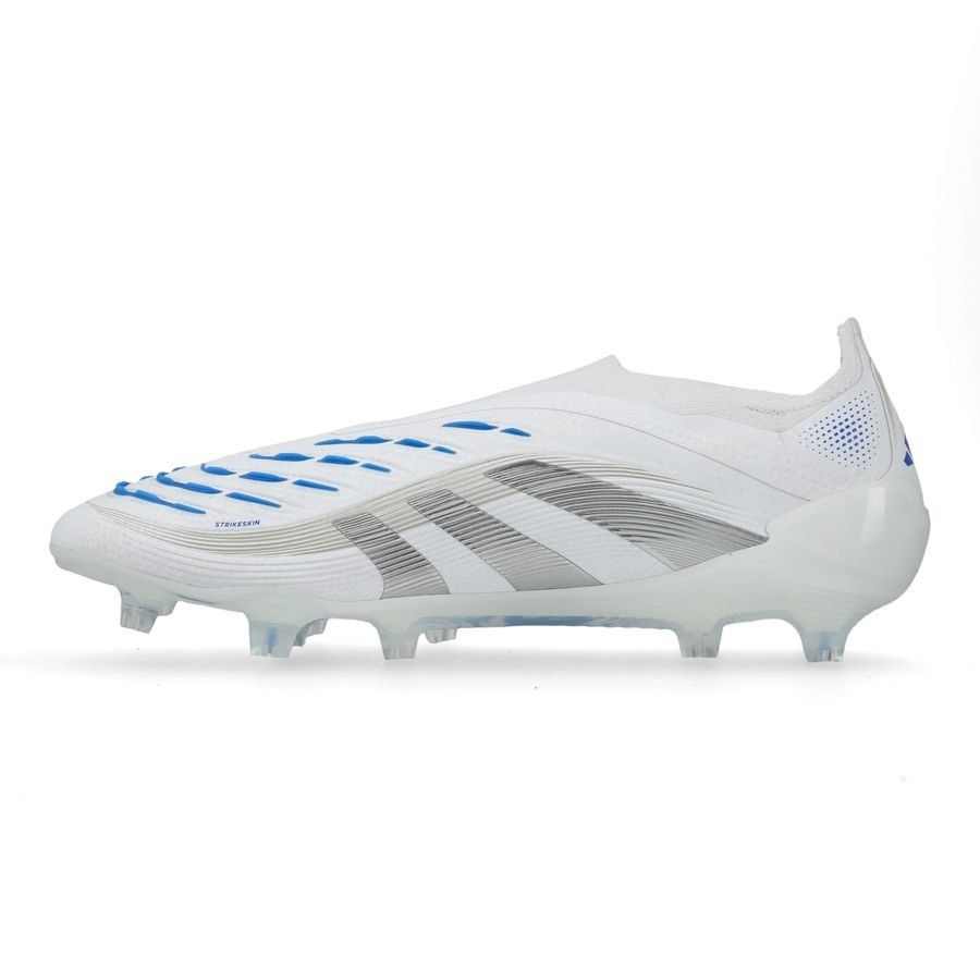 predator elite fg laceless polar victory