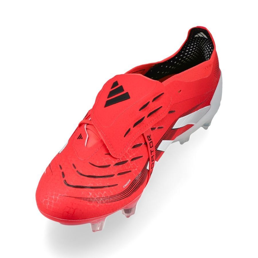predator elite fg pure victory tongue