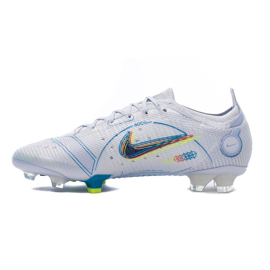 Mercurial Vapor 14 Elite FG 2021 The Progress