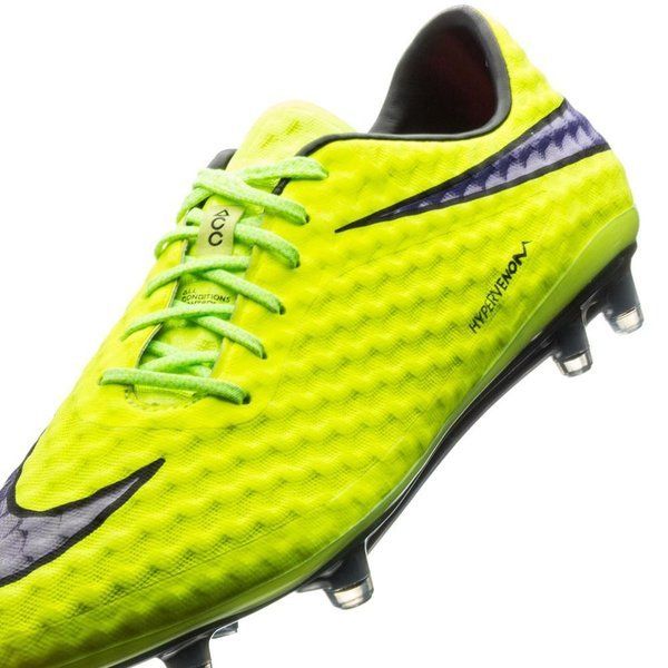 Hypervenom Phantom FG Yellow