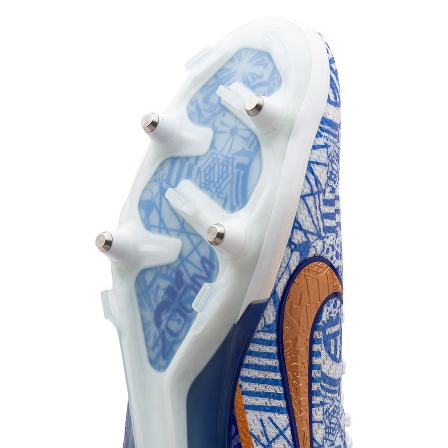 Mercurial Superfly 9 FG Elite CR7 Azulejo 2022