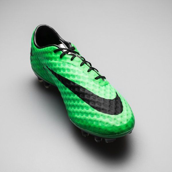 Hypervenom Phantom FG Neo Lime