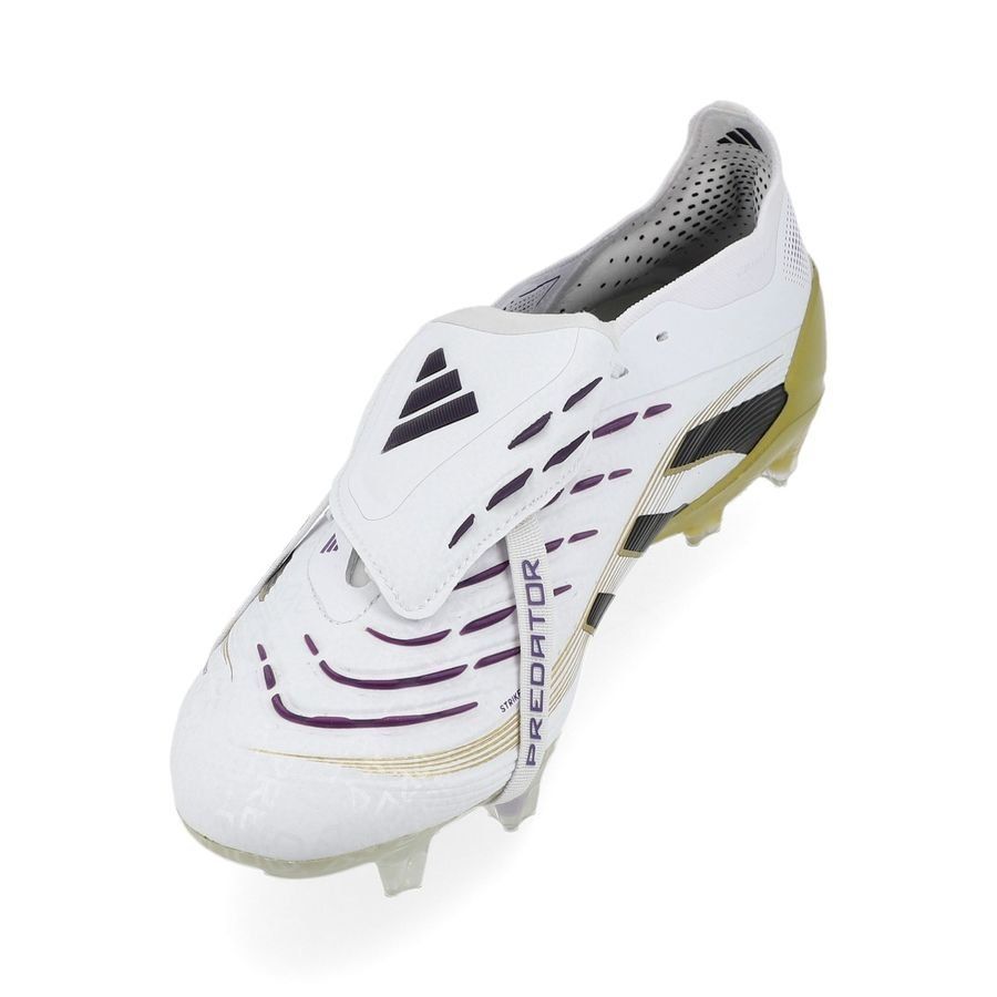 predator elite fg tongue road to glory