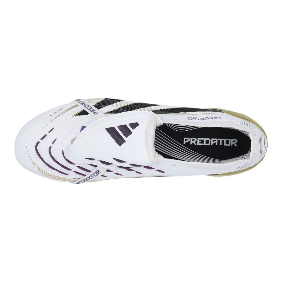 predator elite fg tongue road to glory