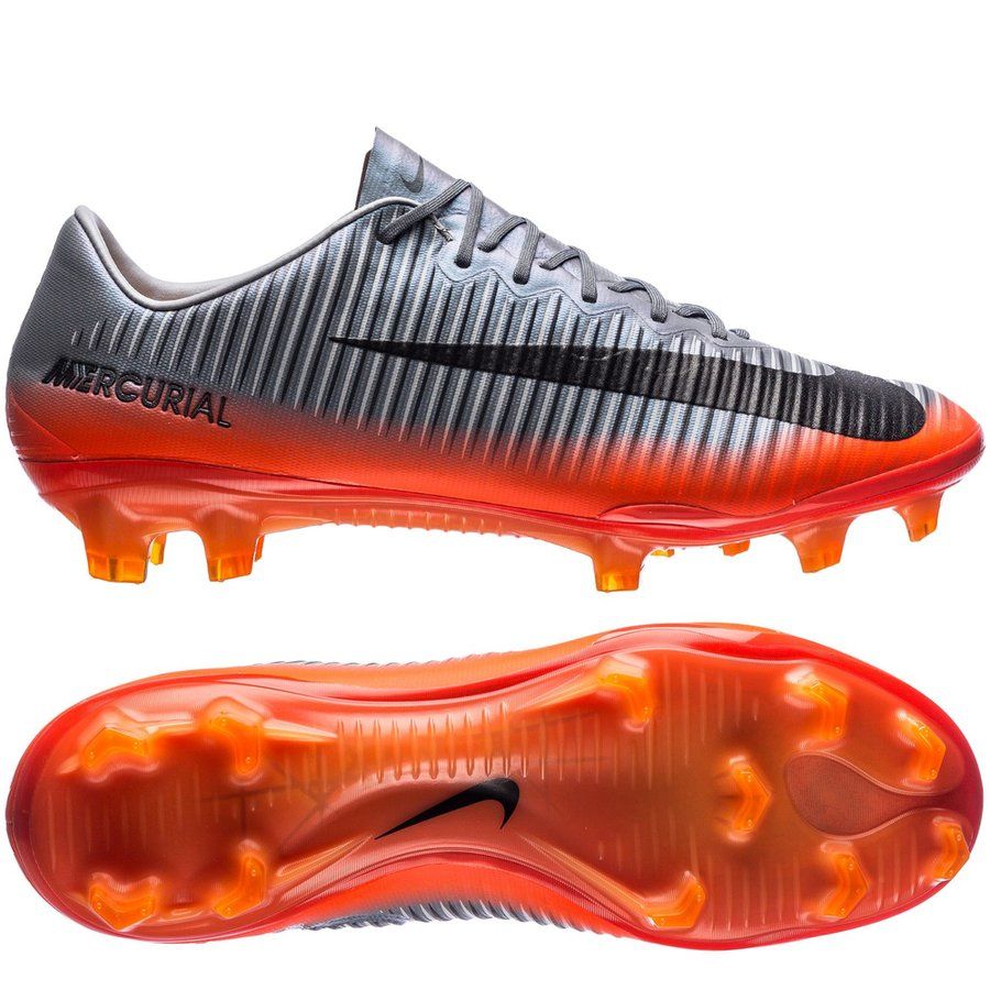 Mercurial Vapor 11 FG 2016 Chapter 4 CR7