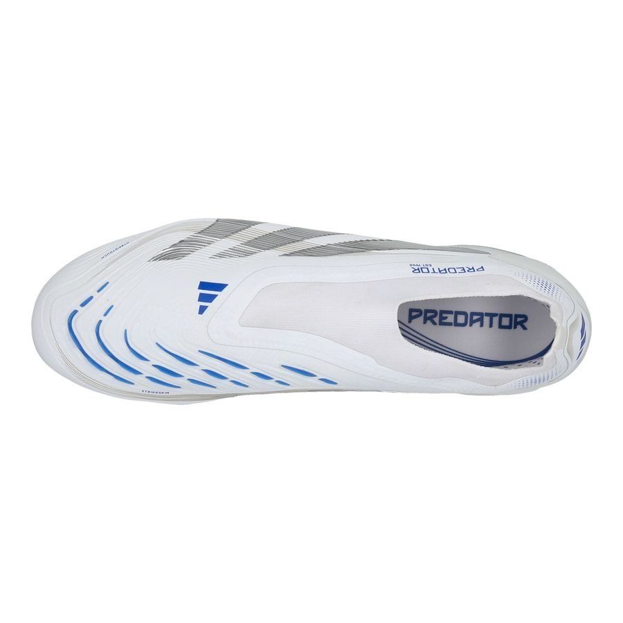 predator elite fg laceless polar victory