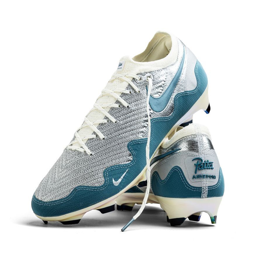 Mercurial Vapor 16 FG Elite x Patta Aqua Noise