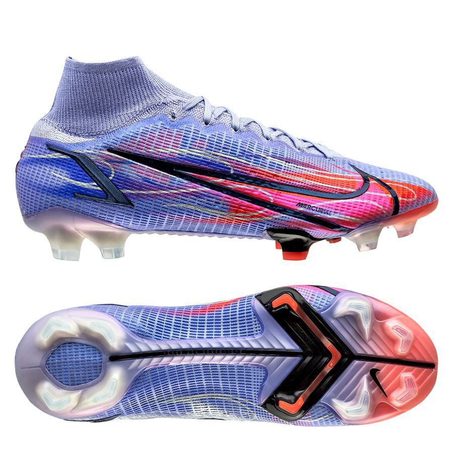 Mercurial Superfly 8 VIII FG Elite KM Flames 2022
