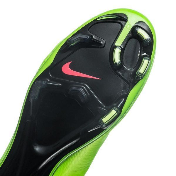 Mercurial Vapor 10 FG 2015 Electric Green