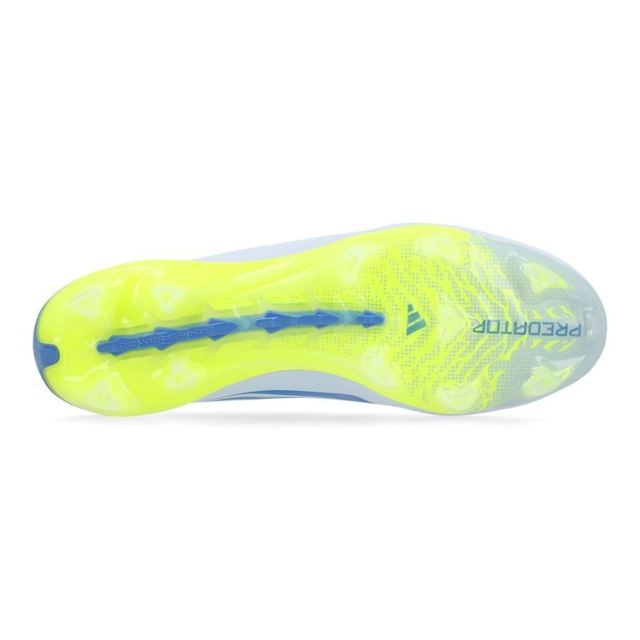 predator elite fg laceless ice cold precision