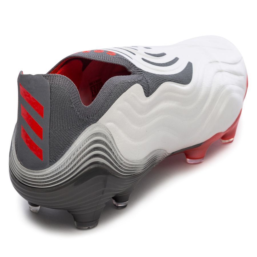 Copa Sense+ FG Laceless Whitespark