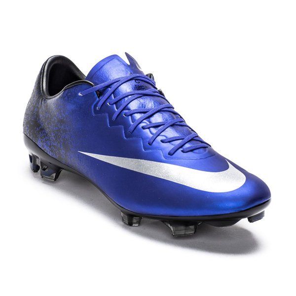 Mercurial Vapor 10 FG 2015 Deep Royal Blue CR7
