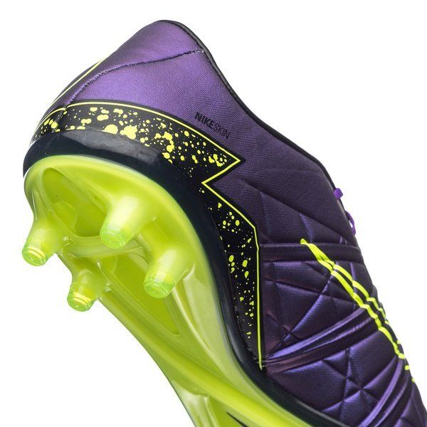 Hypervenom Phinish FG Grape