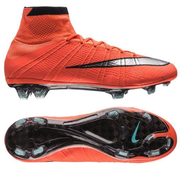Mercurial Superfly 4 IV FG 2014 Mango