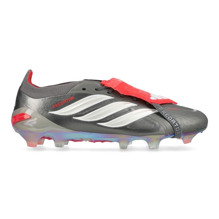 predator 26 elite fg tongue finishers steel