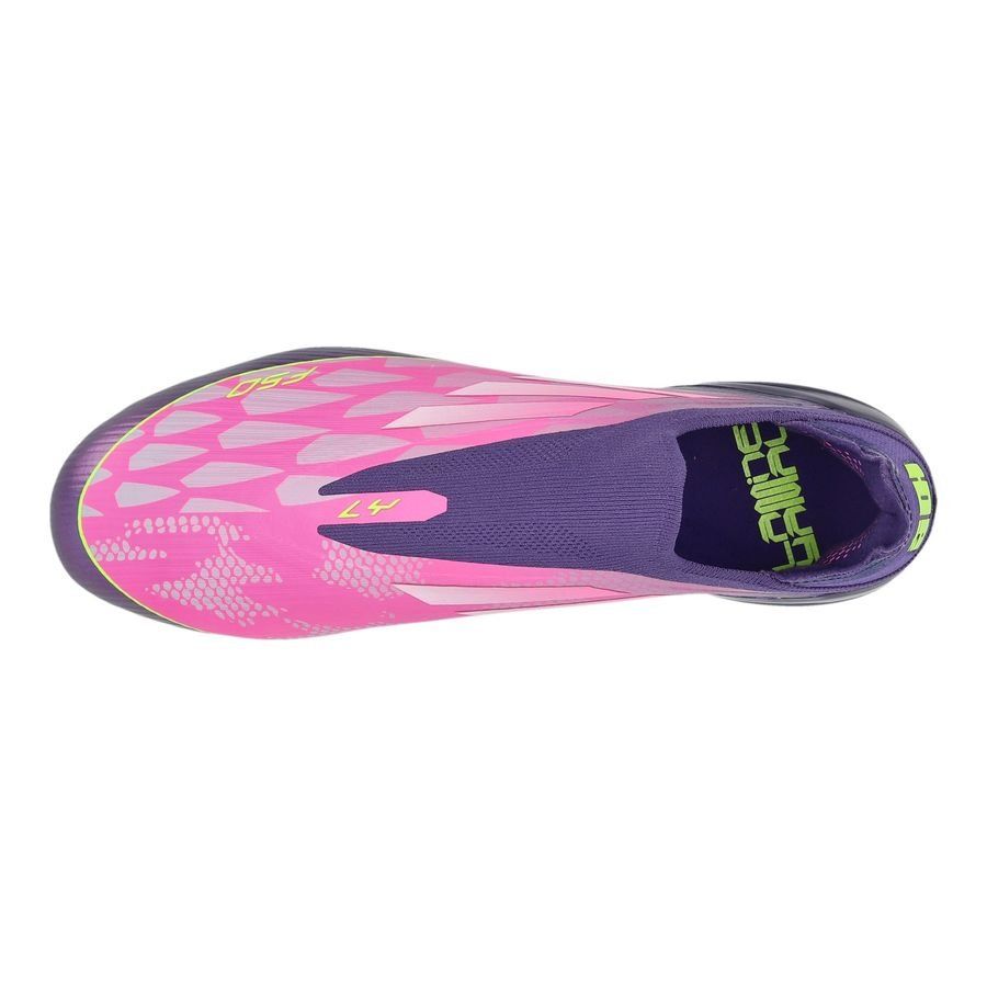 f50 25 elite fg laceless 304 LAMINE YAMAL