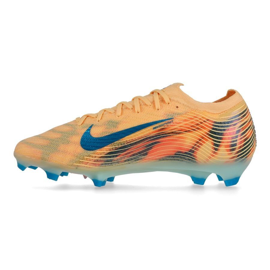 Mercurial Vapor 16 FG Elite Kylian Mbappé Laser Orange