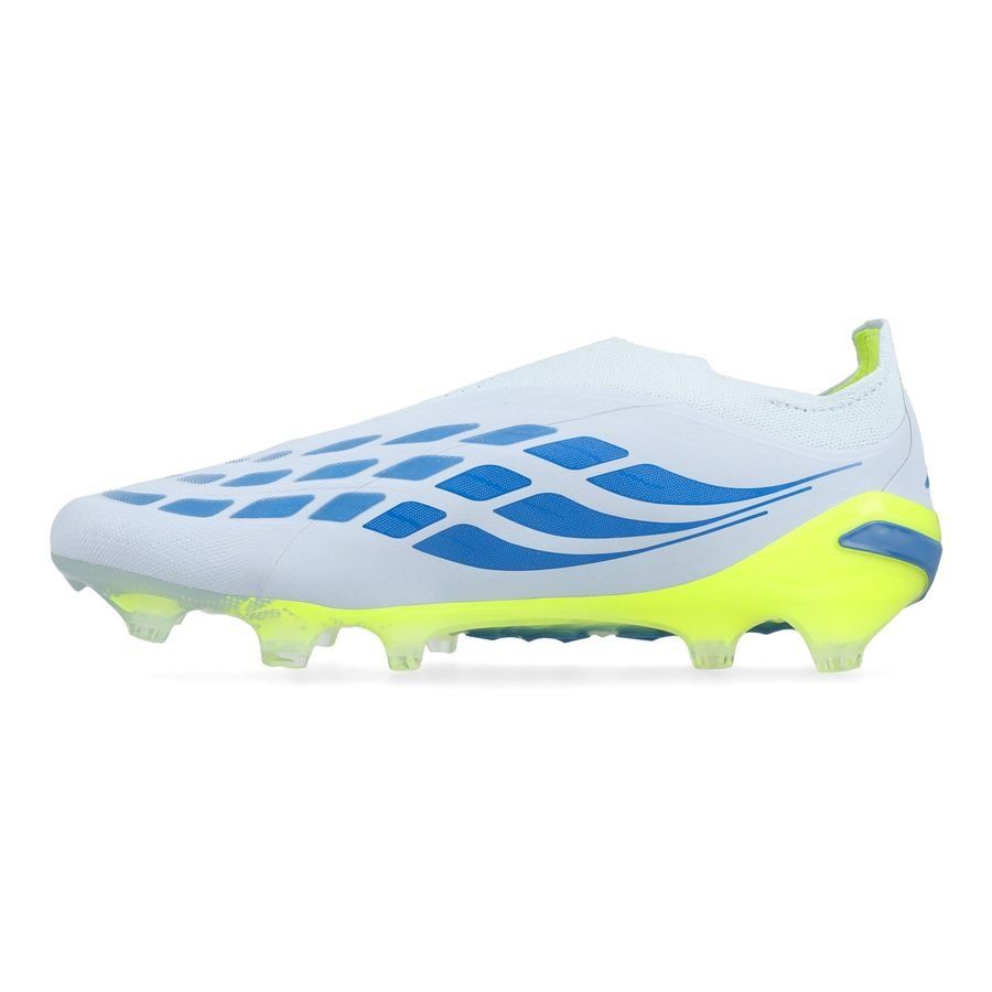 predator elite fg laceless ice cold precision